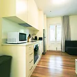 Elegant Studio Apartment With Balcony Surry Hills 6