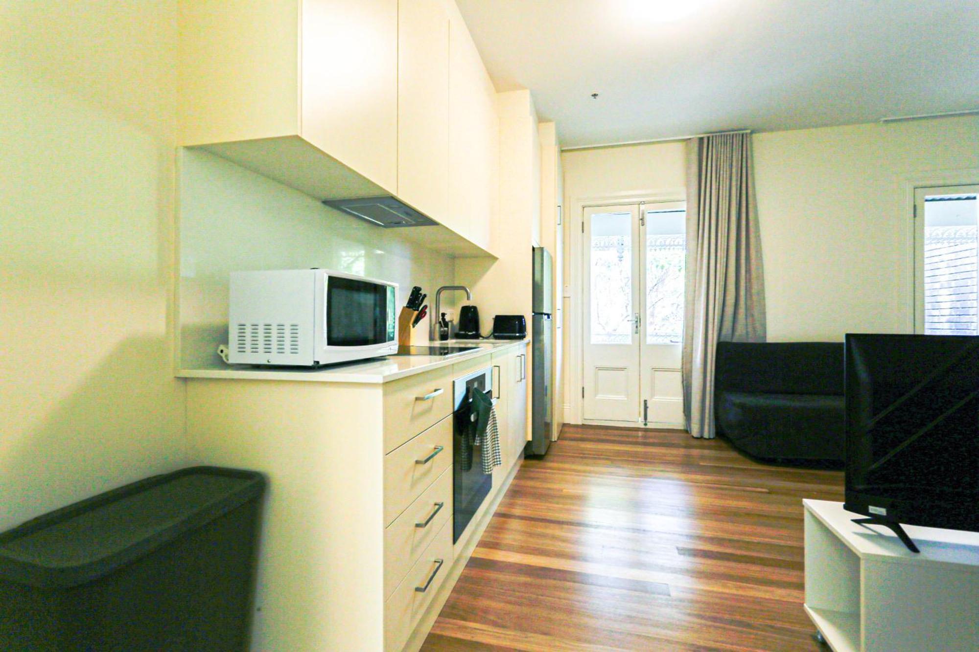 Elegant With Balcony Surry Hills 6 Apartment Sydney
